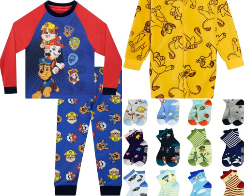 Vêtements enfants - Clothes for your kids cover photo collage