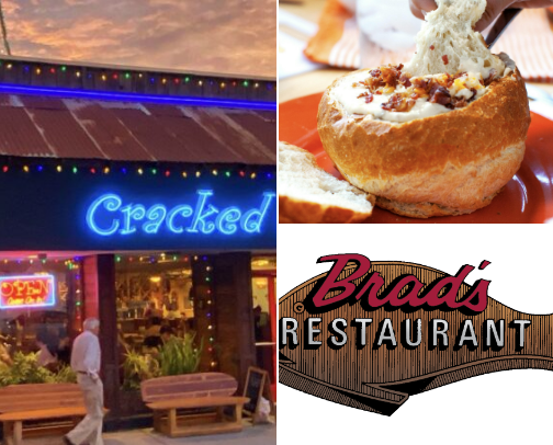 My favorite places to go in Pismo CA! cover photo collage