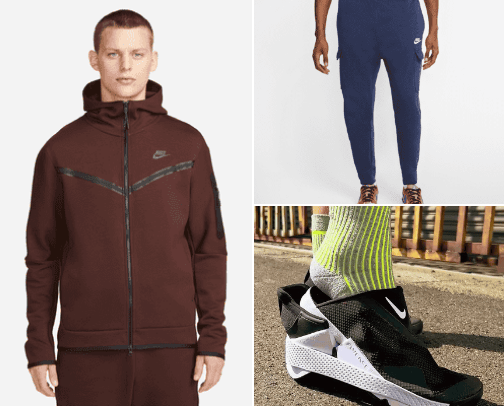 Men - sportswear 🕴 cover photo collage