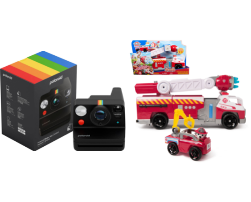 Trending Holiday Gifts for Kids, Tweens & Teenages cover photo collage