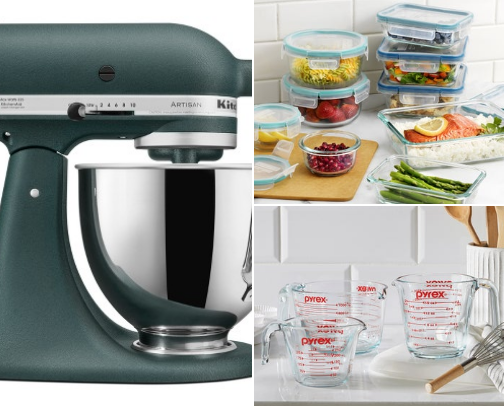 Kitchen Must Haves cover photo collage