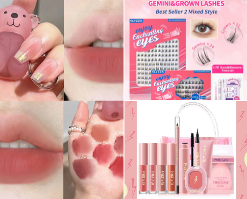 christmass gift ideas cover photo collage