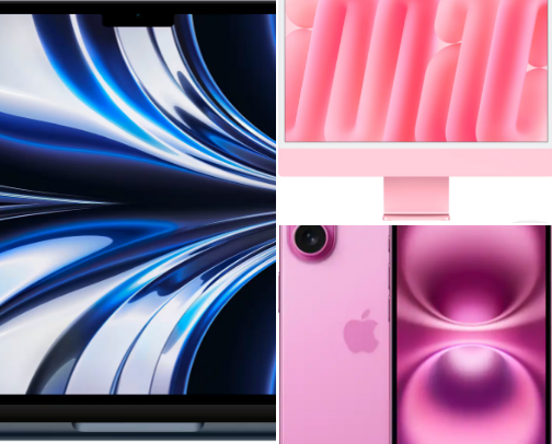 Best Buy Recs cover photo collage