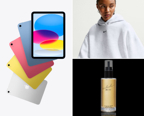 gifts for teen girls ⭐️💝 cover photo collage