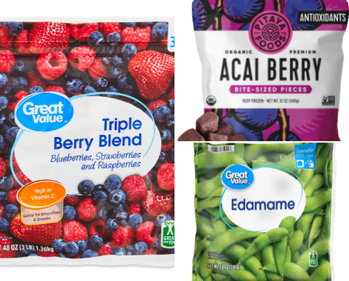 The Most Nutrient-dense Food for a Healthier You! cover photo collage