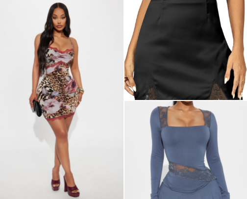 Night out outfits with the girls or hubby 🪩 cover photo collage