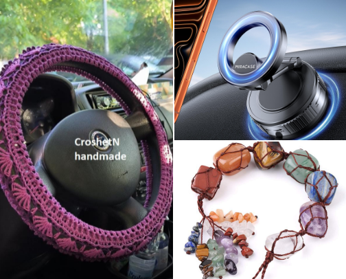 Car Curation cover photo collage