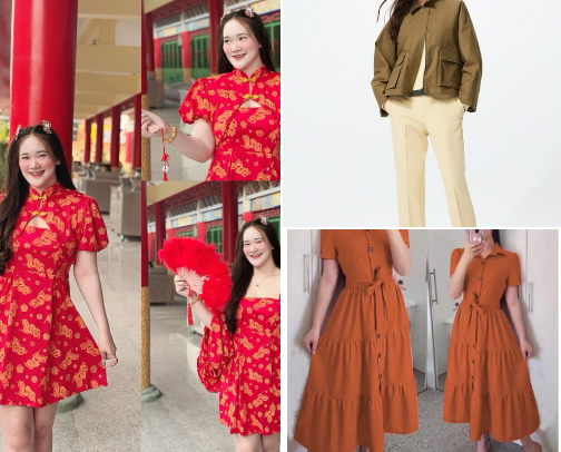 Cute and Elegant Korean Women's Clothing to Complete Your Daily Look! cover photo collage