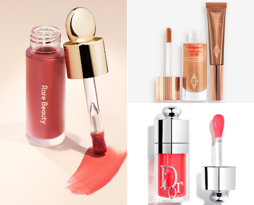 Beauty Products Worth the Hype 🤏🏾 cover photo collage