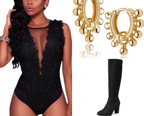 Flawless Date Night Fits cover photo collage