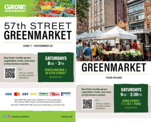 All Things Fall NYC cover photo collage