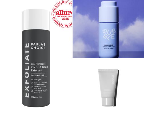 the skincare products that should be talked about more cover photo collage
