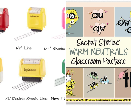 Classroom & Homeschool Must-Haves cover photo collage