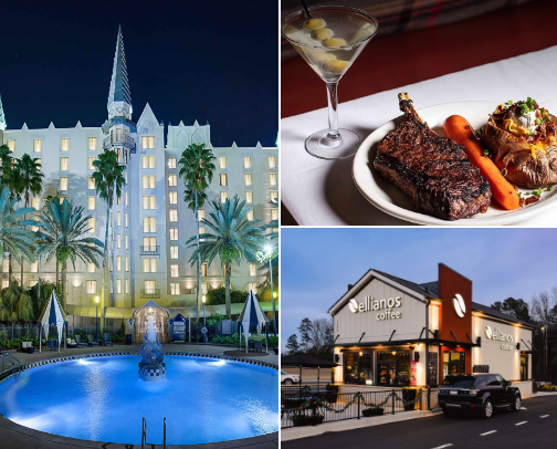 🏖 Florida Eats & Stays cover photo collage