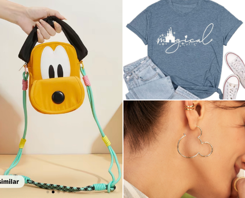 Disney vibes BEFORE you get to the happiest place on Earth! cover photo collage