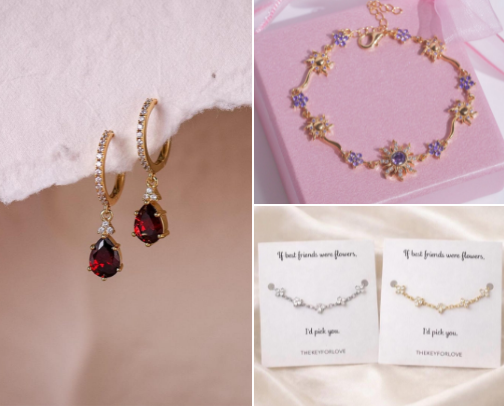 Favourite Etsy finds✨ cover photo collage