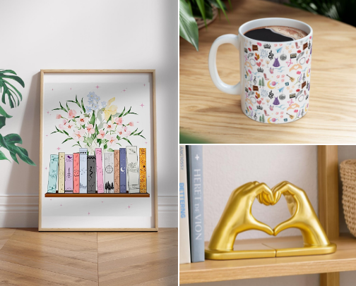 Gift Guide for Swifties cover photo collage