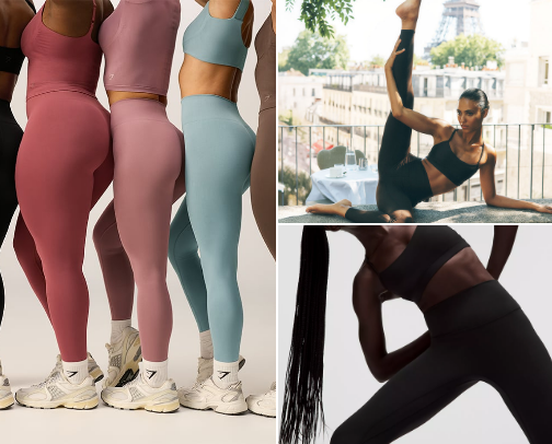 Strength & Style 💪🏼🏃🏻‍♀️‍➡️🏋🏻‍♀️ cover photo collage