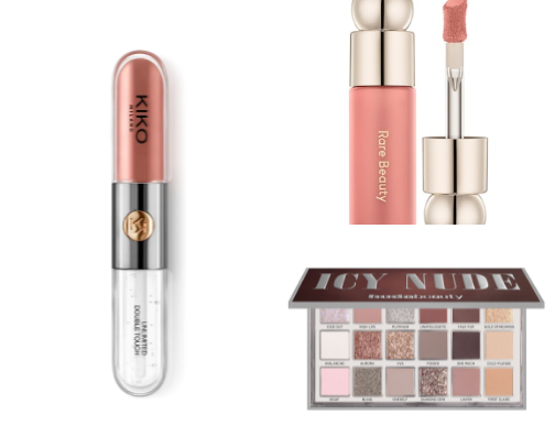 my favorite affordable beauty and skincare products ✨💄 cover photo collage