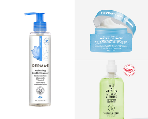 For Clear, Glass Skin cover photo collage