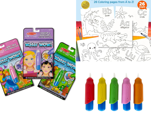Kids Craft Art cover photo collage