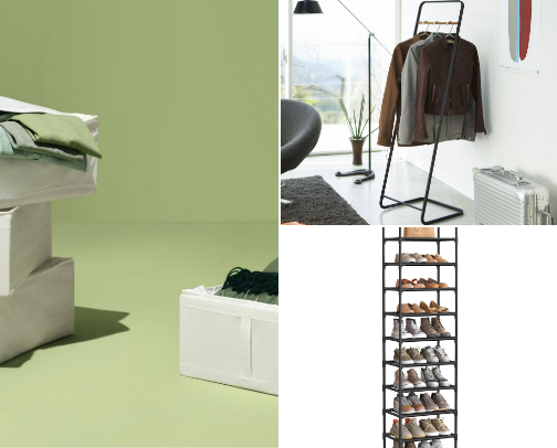 Smart Storage & Home Solutions cover photo collage