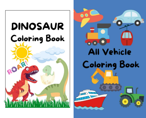 Fabulous Finds ~ Kid's Edition cover photo collage