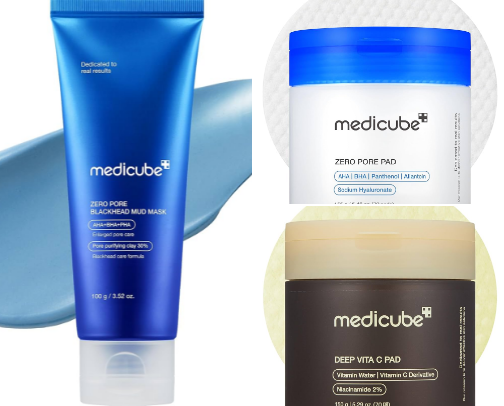 Transform your skin with K-beauty cover photo collage