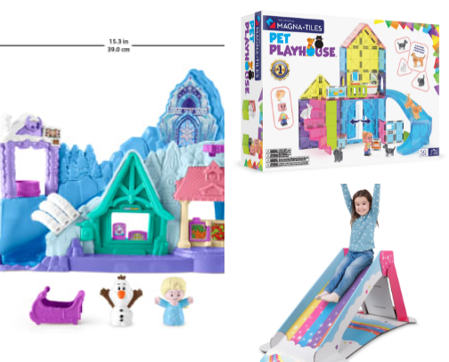 Two year old birthday gifts cover photo collage
