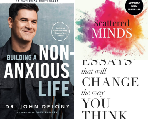 My Reading List cover photo collage