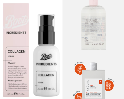 Products i’ve scraped clean in 2026 cover photo collage