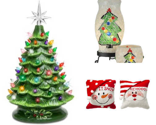 Elegant Christmas Decor for a Cozy, Beautiful Home cover photo collage