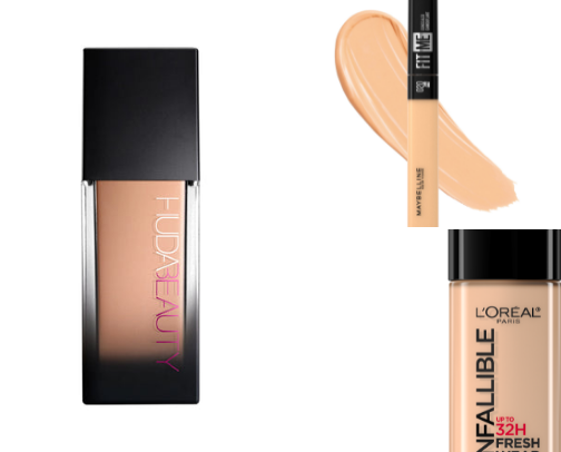 💄BEST MAKEUP PRODUCTS FOR EVERYDAY GLAM cover photo collage