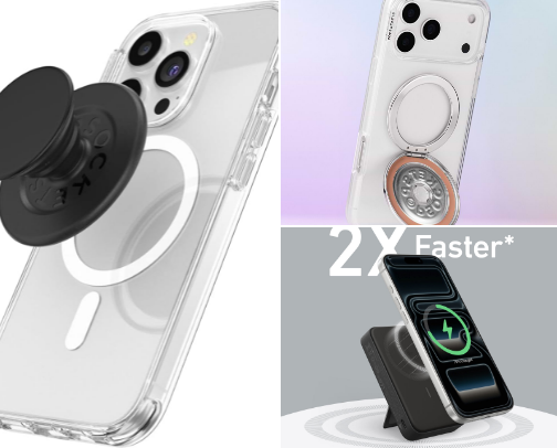 Phone Accessories That Make Your Phone 10x Better cover photo collage