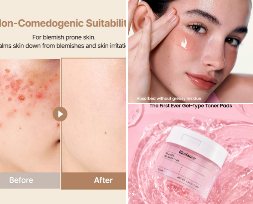 Best Korean Glass Skin Products 2026: Hydrating Essences & Barrier Creams cover photo collage