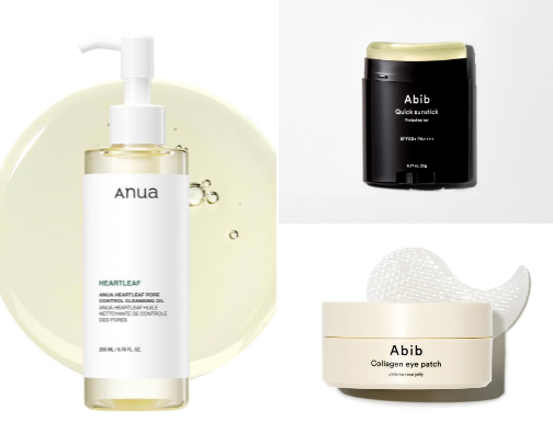 K-beauty Skincare products YOU and YOUR Skin will LOVE! cover photo collage