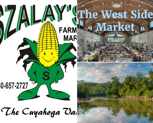 “A Day in The Land: Food, Fun & Culture” cover photo collage