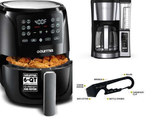 Best Everyday Finds That Make Life Easier cover photo collage