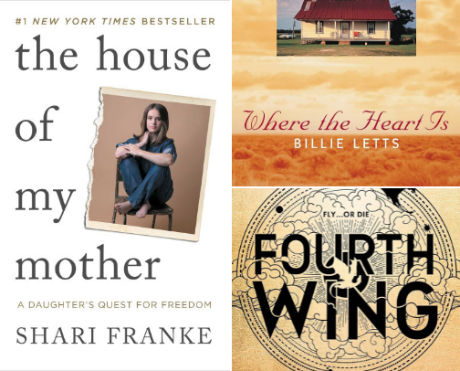 All time fav reads!! cover photo collage