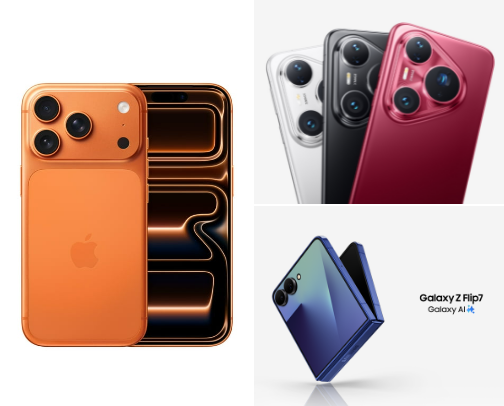 Recommended Mobile Phone cover photo collage
