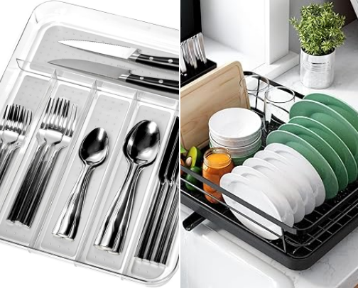 kitchen items 🔪 cover photo collage