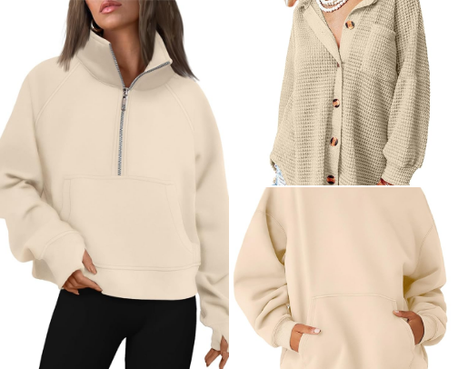 Fall Fashion 🎃 cover photo collage