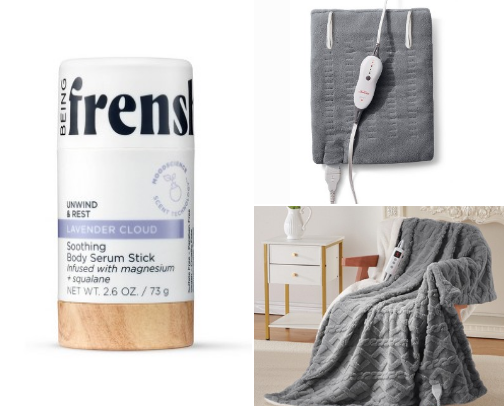 Chronic pain helpers cover photo collage