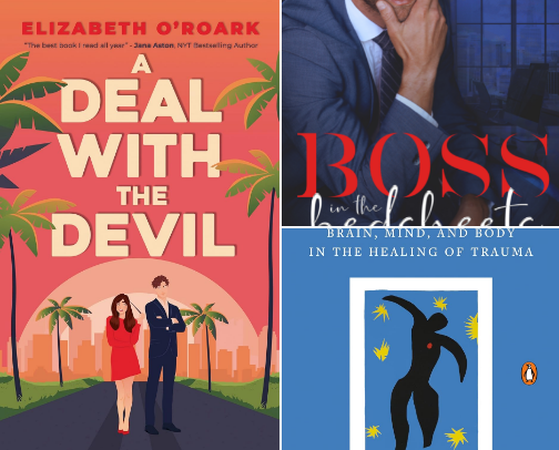 Honest Book Reviews: Spicy, Engaging Reads Worth Your Time 📚✨🔥 cover photo collage