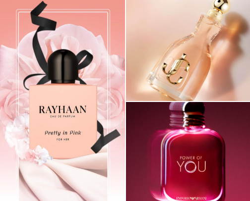 If You Don't Want Compliments, Respect, and Men Addicted to Your Scent, Skip This List. cover photo collage