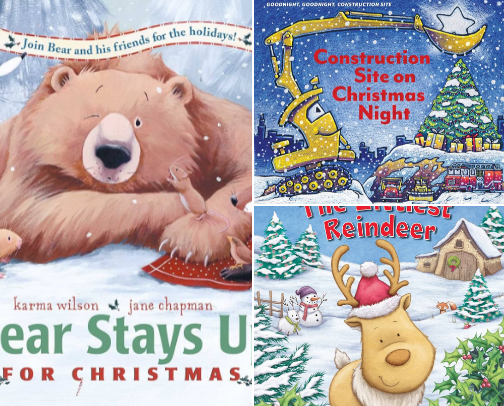 🎁 Holiday Magic for Little Ones cover photo collage