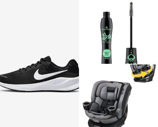 Random Recs that I think about cover photo collage