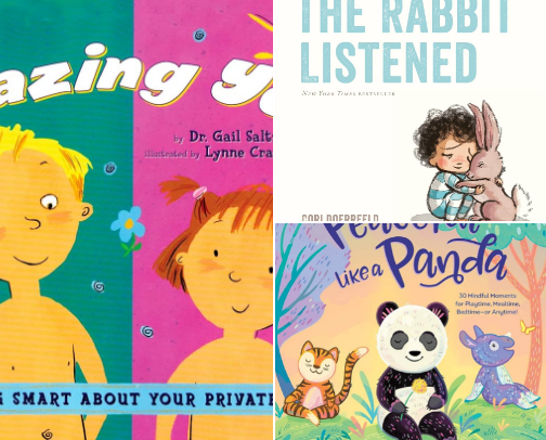 Kids books 📚 4-6 year olds cover photo collage