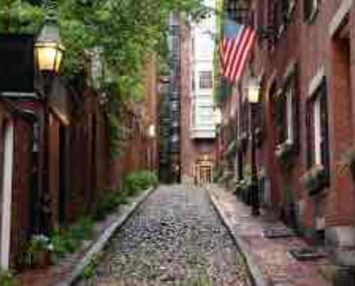 boston’s best: coffee and cafes cover photo collage