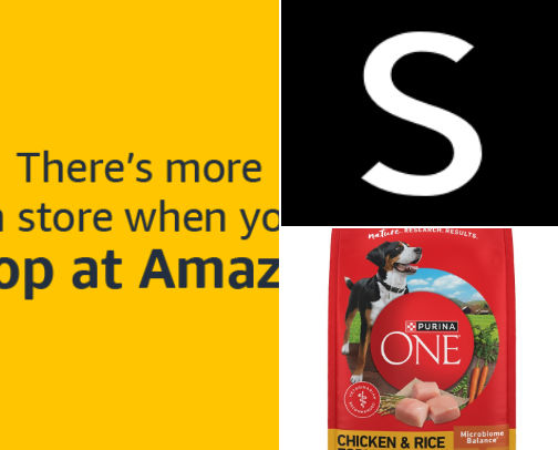 Places I shop cover photo collage